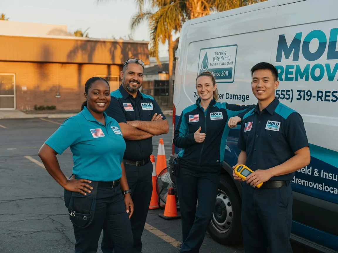 Water Damage Restoration company in La Verne, CA