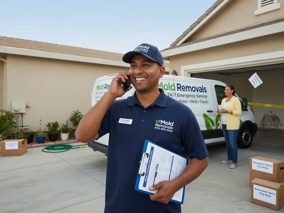 Water Damage Restoration La Verne, CA FAQs